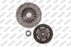 DEBRİYAJ SETİ BASKI+DİSK+BİLYA OPEL ASTRA F HB 1.6 95-98, 1.8 I 91-98, 1.8 I 16V 93-98, 2.0 I 91-98, VECTRA HB 2.0 I 16V 92-95 (X20XEV) 