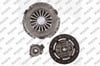 DEBRİYAJ SETİ BASKI+DİSK+BİLYA OPEL CORSA C 1.2 TWINPORT (F08, F68) 