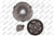 DEBRİYAJ SETİ BASKI+DİSK+BİLYA OPEL CORSA C 1.2 TWINPORT (F08, F68) 