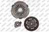 DEBRİYAJ SETİ BASKI+DİSK+BİLYA OPEL CORSA C 1.2 TWINPORT (F08, F68) 
