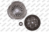 DEBRİYAJ SETİ BASKI+DİSK+BİLYA PEUGEOT 207 1.4 16V 07-13, 1.6 16V VTI 07-12 