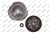 DEBRİYAJ SETİ BASKI+DİSK+BİLYA PEUGEOT 207 1.4 16V 07-13, 1.6 16V VTI 07-12 