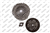 DEBRİYAJ SETİ BASKI+DİSK+BİLYA PEUGEOT 306 HB 1.9 D 94-01, 1.9 SLD 94-01, 406 1.9 D 96-04 