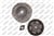 DEBRİYAJ SETİ BASKI+DİSK+BİLYA PEUGEOT 306, 406, 1.9 D, 1.8 16V , 94=> 