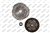 DEBRİYAJ SETİ BASKI+DİSK+BİLYA PEUGEOT 307 1.4 16V 03-07, 1.6 16V 00-07 