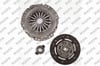 DEBRİYAJ SETİ BASKI+DİSK+BİLYA PEUGEOT 306, 406, 1.9 D, 1.8 16V , 94=> 