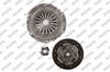 DEBRİYAJ SETİ BASKI+DİSK+BİLYA RENAULT CLIO II, KANGOO, LAGUNA, DACIA LOGAN 1.6 16V, MEGANE 1.4 16V 99=> K4M-K4J-MEK-JB1-JB3 