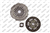 DEBRİYAJ SETİ BASKI+DİSK+BİLYA RENAULT CLIO I 1.2 96-98 