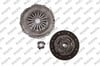 DEBRİYAJ SETİ BASKI+DİSK+BİLYA RENAULT CLIO II 1.5 DCI 01-06, KANGOO 1.5 DCI 01=>, DACIA LOGAN 1.5 DCI 05=> 