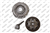 DEBRİYAJ SETİ BASKI+DİSK+BİLYA RENAULT LAGUNA II 2.2 DCI 01-06, MASTER II 2.2 DCI 00=> 