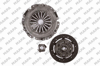 DEBRİYAJ SETİ BASKI+DİSK+BİLYA RENAULT MEGANE I 1.6 16V 99-02, SCENIC I MPV 1.6 99-03 