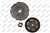 DEBRİYAJ SETİ BASKI+DİSK+BİLYA RENAULT MEGANE I 1.4 ECO 96-99, 1.4 E 96-03, MEGANE SCENIC 1.4 I 97-99 