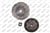 DEBRİYAJ SETİ BASKI+DİSK+BİLYA RENAULT MEGANE I 1.8 16V 01-03, 2.0 I 96-03 