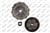 DEBRİYAJ SETİ BASKI+DİSK+BİLYA RENAULT R19 I 1.9 D 88-92 