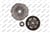 DEBRİYAJ SETİ BASKI+DİSK+BİLYA RENAULT R12 1400 