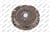 DEBRİYAJ SETİ BASKI+DİSK+BİLYA RENAULT R12 1.3 69-80, 1.3 TS 72-80 