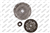 DEBRİYAJ SETİ BASKI+DİSK+BİLYA RENAULT R12 1.3 69-80, 1.3 TS 72-80 