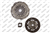 DEBRİYAJ SETİ BASKI+DİSK+BİLYA RENAULT R9 1.4 81-89, R19 I 1.4 88-93 
