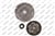 DEBRİYAJ SETİ BASKI+DİSK+BİLYA RENAULT R12 1.3 69-80, 1.3 TS 72-80 
