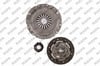 DEBRİYAJ SETİ BASKI+DİSK+BİLYA RENAULT R12 1.3 69-80, 1.3 TS 72-80 