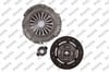 DEBRİYAJ SETİ BASKI+DİSK+BİLYA ROVER 25 HB 1.1 04-05, 1.4 16V 99-05 