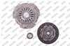 DEBRİYAJ SETİ BASKI+DİSK+BİLYA SAAB 900 II 2.0 I 94-98 