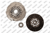 DEBRİYAJ SETİ BASKI+DİSK+BİLYA SEAT TOLEDO II 1.9 TDI 99-04 