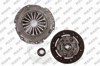 DEBRİYAJ SETİ BASKI+DİSK+BİLYA SKODA FABIA 1.4 16V 06-07, II 1.4 07-14, OCTOVIA II 1.4 04-13, ROOMSTER 1.4 07-15 