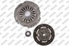 DEBRİYAJ SETİ BASKI+DİSK+BİLYA SKODA FABIA I 1.2 01-08 