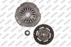 DEBRİYAJ SETİ BASKI+DİSK+BİLYA SKODA FABIA 1.9 SDI 99-08 