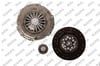 DEBRİYAJ SETİ BASKI+DİSK+BİLYA SKODA SUPERB I 1.9 TDI 01-08 
