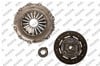 DEBRİYAJ SETİ BASKI+DİSK+BİLYA SUZUKI GRAND VITARA I 2.0 HDI 16V 4X4 01-05 