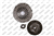 DEBRİYAJ SETİ BASKI+DİSK+BİLYA TOYOTA COROLLA E9 1.6 87-92 
