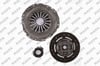 DEBRİYAJ SETİ BASKI+DİSK+BİLYA TOYOTA COROLLA E10 1.3 95-97 