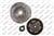 DEBRİYAJ SETİ BASKI+DİSK+BİLYA TOYOTA YARIS 1.3 99-05 
