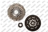 DEBRİYAJ SETİ BASKI+DİSK+BİLYA VOLKSWAGEN GOLF IV, BORA 1.9TDI 97=>, AUDI A3 1.9TDI 97=>, SEAT TOLEDO 1.9TDI 97=> 