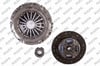 DEBRİYAJ SETİ BASKI+DİSK+BİLYA VOLKSWAGEN GOLF IV, BORA, POLO, 1.6TDI,1.9TDI (AGR/ALH/AHF/CAYB) 97=>, AUDI A3 1.6TDI, 1.9TDI (AGR/ALH/AHF/CAYB) 97=>, SEAT TOLEDO 1.6TDI/1.9TDI (AGR/ALH/AHF/CAYB) 97=> 