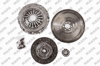 DEBRİYAJ SETİ BASKI+DİSK+BİLYA VOLKSWAGEN (AGR/ALH/AHF/ASV) BORA 1.8 T 00-05, 1.9 TDI 98-05, GOLF IV 1.8 T 97-05, 1.9 TDI 97-04, AUDI A3 1.9 TDI 96-03, SEAT TOLEDO 1.9 TDI 96-04 