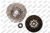 DEBRİYAJ SETİ BASKI+DİSK+BİLYA VOLKSWAGEN CADDY, GOLF VI, JETTA, PASSAT 1.6TDI-2.0TDI 10=>,AUDI A3 1.6TDI-2.0TDI 2010=>,SEAT LEON 1.6TD-2.0TDI 10=> (CAYC/CAYD/CLCA) 