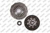 DEBRİYAJ SETİ BASKI+DİSK+BİLYA VOLKSWAGEN TRANSPORTER IV (AJA/AAB/AJT) 2.4 D 90-03, 2.5 TDI 98-03 