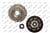 DEBRİYAJ SETİ BASKI+DİSK+BİLYA VOLKSWAGEN GOLF IV, BORA 1.9TDI 97=>, AUDI A3 1.9TDI 97=>, SEAT TOLEDO 1.9TDI 97=> 
