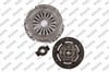 DEBRİYAJ SETİ BASKI+DİSK+BİLYA VOLKSWAGEN POLO 1.4 95-99 (60hp) 