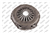 DEBRİYAJ SETİ BASKI+DİSK+RULMAN FORD TRANSIT 2.4 TDE 01-06 