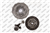 DEBRİYAJ SETİ BASKI+DİSK+RULMAN NISSAN MICRA 1.5 DCI 03-10, ALMERA II HB 1.5 DCI 03-06 