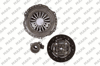 DEBRİYAJ SETİ BASKI+DİSK+RULMAN OPEL ASTRA G 1.6 16V Z16XE, X16XEL, Z16SE, Z16XEP 98-05, VECTRA C 1.6 16V Z16XE 04-05, VECTRA B 1.6ı 16V X16XEL-Y16XE-Z16XE 95-02 