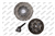 DEBRİYAJ SETİ BASKI+DİSK+RULMAN OPEL MOVANO 2.8 DTI 98-01 