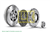 DEBRİYAJ SETİ(VW GOLF 96-05 PASSAT 94-97 POLO 10-12 POLO CLS 97-02 AUDI A3 97-02 SEAT LEON 00-06) AGR-ALH-AHF-AFN-CAYB 