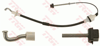 DEBRİYAJ TELİ 693 / 348 mm (OPEL :Corsa A) 