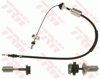 DEBRİYAJ TELİ 955 / 680 mm (RENAULT :Kangoo 1.2) 