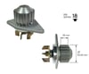 DEVİRDAİM 206-207-1007-PARTNER-BERLINGO-C2-C3-SAXO-XSARA 1.4 ( EKK KEÇE ) 